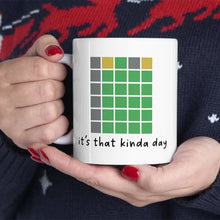 Laden Sie das Bild in den Galerie-Viewer, Lustige Wordle-Tasse