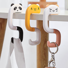 Laden Sie das Bild in den Galerie-Viewer, Schreibtischhaken für Studenten