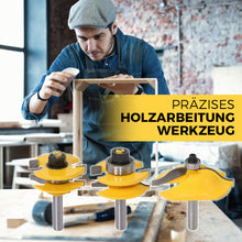 Laden Sie das Bild in den Galerie-Viewer, Präzises Holzarbeitung Werkzeug