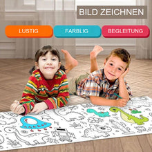 Laden Sie das Bild in den Galerie-Viewer, Schneidbare Zeichenrolle für Kinder
