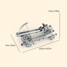 Laden Sie das Bild in den Galerie-Viewer, Modellpuzzle für mechanische Getriebe