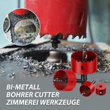 Laden Sie das Bild in den Galerie-Viewer, Lochsäge-Bohrer