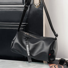 Laden Sie das Bild in den Galerie-Viewer, Leichte kleine runde Eimertasche