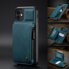 Laden Sie das Bild in den Galerie-Viewer, Flip-Handyhülle für iPhone 11/12/13