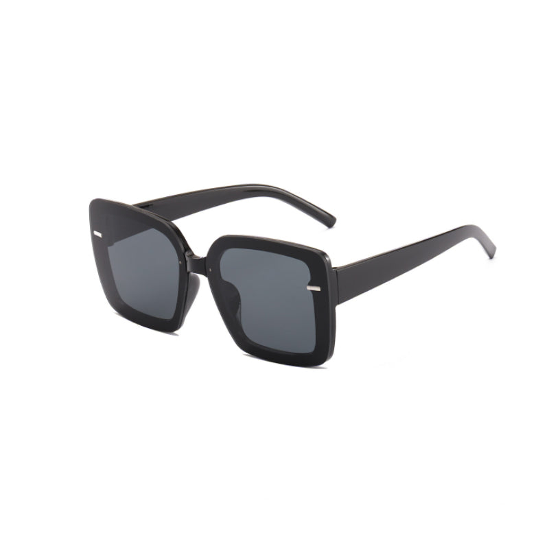 Stylische Sonnenbrille Mit Farbverlauf