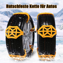 Laden Sie das Bild in den Galerie-Viewer, Tragbare universelle verdickte Auto-Schneeketten