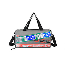 Laden Sie das Bild in den Galerie-Viewer, Tragbare Reisetasche mit großer Kapazität