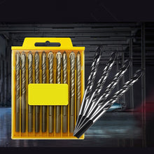 Laden Sie das Bild in den Galerie-Viewer, Aluminium-Twist-Dreieck-Bit