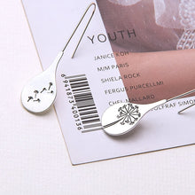 Laden Sie das Bild in den Galerie-Viewer, Inspirierte Löwenzahn-Ohrstecker