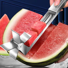 Laden Sie das Bild in den Galerie-Viewer, Wassermelonenschneider im Windmühlen-Design