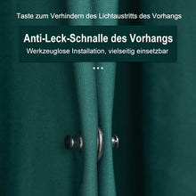 Laden Sie das Bild in den Galerie-Viewer, Metallschnallen für Vorhänge (3 Stück)