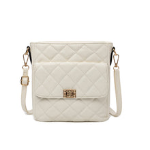 Laden Sie das Bild in den Galerie-Viewer, Leichte elegante Umhängetasche mit großem Fassungsvermögen