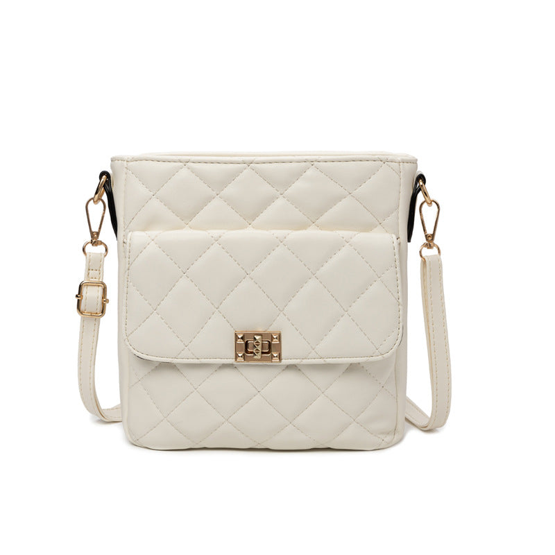 Leichte elegante Umhängetasche mit großem Fassungsvermögen