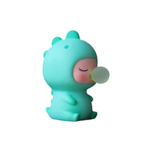 Laden Sie das Bild in den Galerie-Viewer, Niedliche Karikaturdinosaurier-Autodekoration