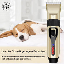Laden Sie das Bild in den Galerie-Viewer, Professioneller Tierhaarschneider