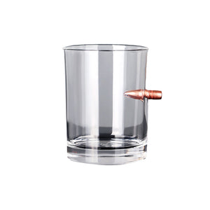 Kreativer Kugelbecher aus Glas