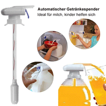 Laden Sie das Bild in den Galerie-Viewer, Magische Getränkemaschine