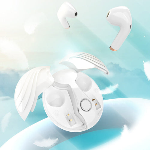 Kabelloses Bluetooth-Kopfhörer mit Geräuschunterdrückung