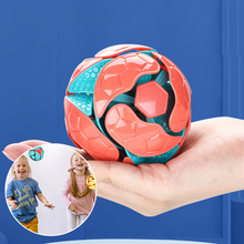 Laden Sie das Bild in den Galerie-Viewer, Kreativer teleskopischer farbwechselnder Fußball