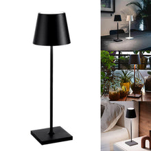 Laden Sie das Bild in den Galerie-Viewer, Moderne Wiederaufladbare Kabellose LED-Tischlampe