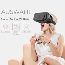 Laden Sie das Bild in den Galerie-Viewer, VR Panoramabrille