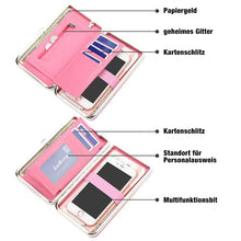 Laden Sie das Bild in den Galerie-Viewer, Damen Schleife Clutch