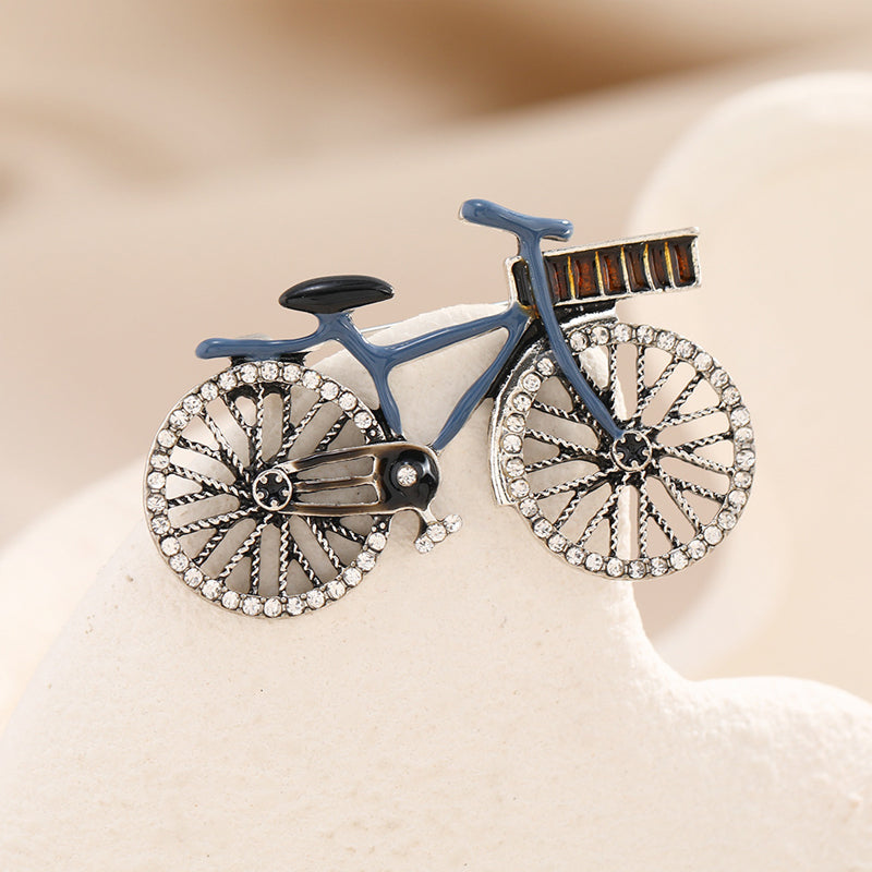 Vintage Süße Brosche