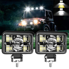 Laden Sie das Bild in den Galerie-Viewer, 70W LED-Zweifarblaserlicht