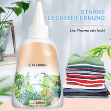 Laden Sie das Bild in den Galerie-Viewer, Starker Fleckenentferner für Kleidung