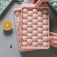 Laden Sie das Bild in den Galerie-Viewer, Kreative runde Eishockeyform