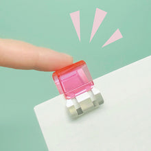 Laden Sie das Bild in den Galerie-Viewer, Büro-Longtail-Clip. 10 Stück