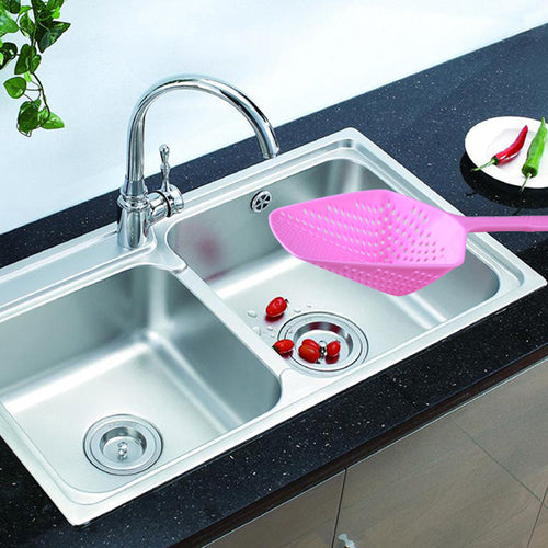 Silikon wasserdicht Küchensieb