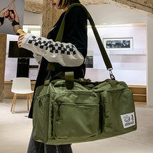 Laden Sie das Bild in den Galerie-Viewer, Leichte Reisetasche mit großem Fassungsvermögen