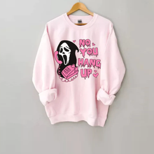 Laden Sie das Bild in den Galerie-Viewer, Lässiges Halloween-Sweatshirt