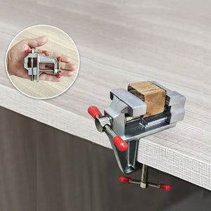Mini-Tischvise Bastelbank