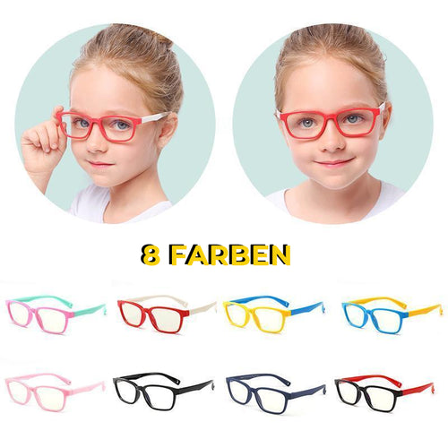 Blaulichtfilterbrille für Kinder - Unisex