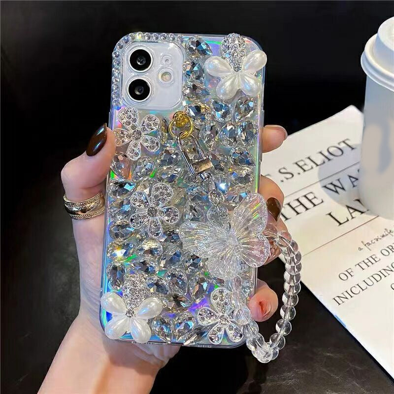 Magische Glänzende Handyhülle für iPhone