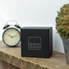 Laden Sie das Bild in den Galerie-Viewer, 52 Woche der Datteln | Schachtel mit Date-Night-Ideen