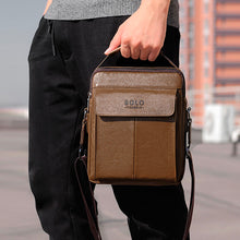 Laden Sie das Bild in den Galerie-Viewer, Wasserdichte und kratzfeste Umhängetasche für Herren