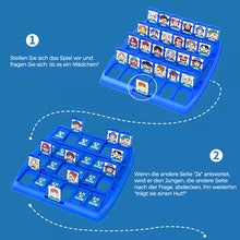 Laden Sie das Bild in den Galerie-Viewer, Rate wer? Brettspiel