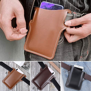 Universal-Gürteltasche aus Leder