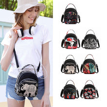 Laden Sie das Bild in den Galerie-Viewer, Damen Modischer Mehrzweckrucksack