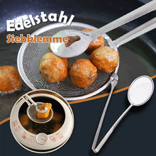 Laden Sie das Bild in den Galerie-Viewer, Siebklemme aus Edelstahl