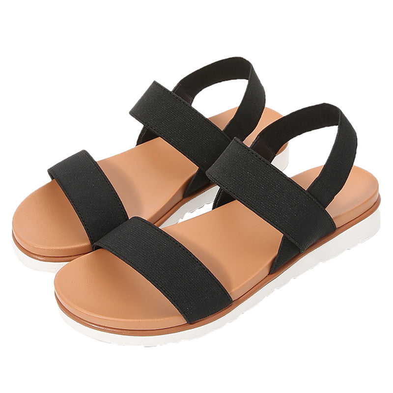 Sommer neue böhmische Freizeitsandalen für Damen