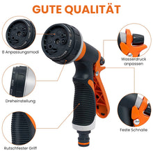 Laden Sie das Bild in den Galerie-Viewer, Spritzpistole für Gartenschlauch