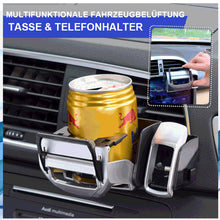 Laden Sie das Bild in den Galerie-Viewer, Auto Multifunktionale Wasserbecherhalterung