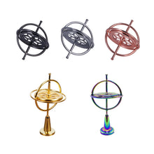 Laden Sie das Bild in den Galerie-Viewer, Dekompressionsspielzeug Zinklegierung Fingerspitzenspinner
