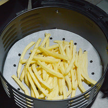 Laden Sie das Bild in den Galerie-Viewer, Löschpapiere für Heißluftfritteusen, 100 Stück