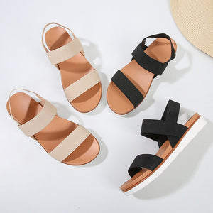 Sommer neue böhmische Freizeitsandalen für Damen