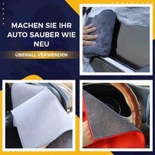 Laden Sie das Bild in den Galerie-Viewer, Super absorbierendes Autowaschhandtuch